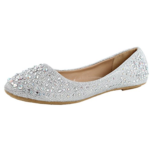 Forever Larisa-39 Ballet Ballet-Flats