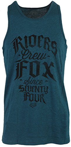 Fox Racing Mens Hammerdrop Tank Shirt