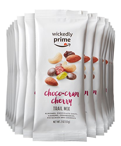Algopix Similar Product 15 - Wickedly Prime Trail Mix ChocoCran