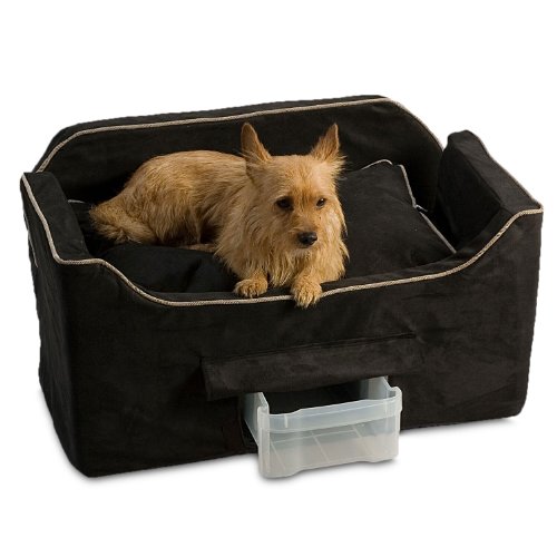 

Snoozer Luxury Lookout II Pet Car Seat