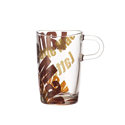 Algopix Similar Product 6 - Leonardo Loop Latte Macchiato Mug with