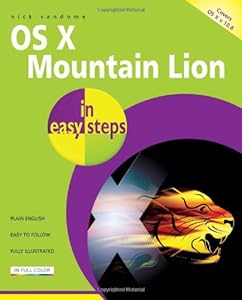 OS X Mountain Lion in Easy Steps
