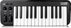 【国内正規品】 Line6 (ライン6) Mobile Keys プレミアム・キーボード・コントローラー 25鍵 (Mobile Keys 25)