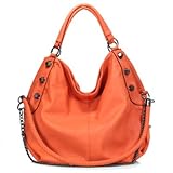 120221 MyLUX Unique Limited Close-Out High Quality Women/Girl Fashion Designer Work School Office Lady Student Handbag Shoulder Bag Purse Totes Satchel Clutches Hobos (More Colors Available)