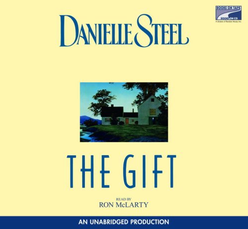Gift, the (Lib)(CD) by Danielle Steel