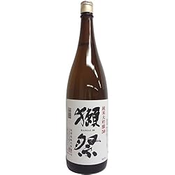 旭酒造 獺祭 (だっさい) 純米大吟醸 磨き50 1800ml