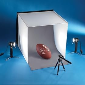 The 20 Inch Tabletop Photo Studio.