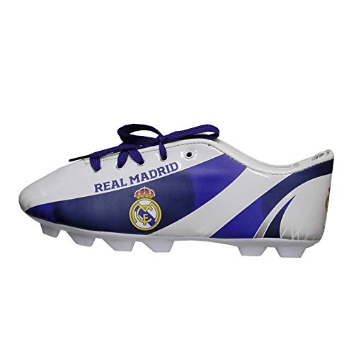 Real Madrid - Portatodo en forma de bota (CYP Imports PB-13-RM)