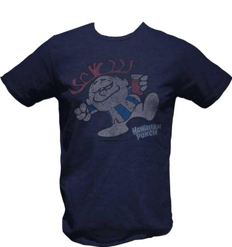 Hawaiian Punch Licensed Men's T-Shirt | Poly Cotton Blend | Classic Look