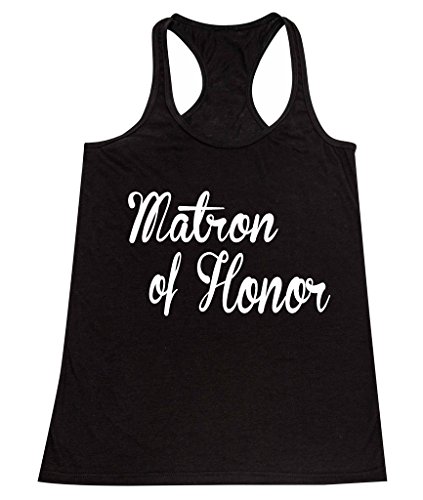 P&B Matron Of Honor Women's Tank Top