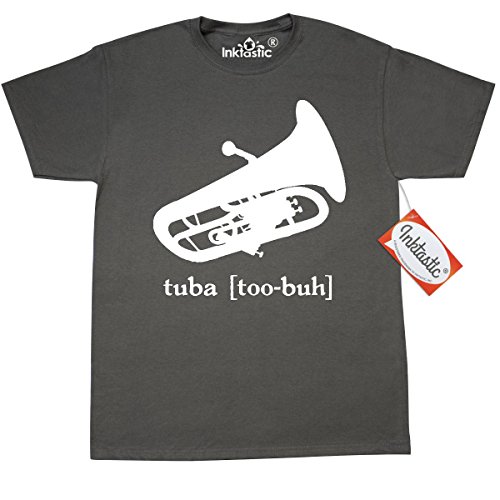 Inktastic Tuba Dictionary Defined T-Shirt