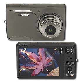3.0 LCD Screen Protector for Kodak Easyshare Digital Cameras - 2.4 (L), 1.8 (W)