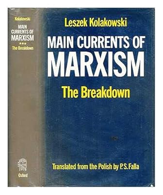 Main Currents of Marxism