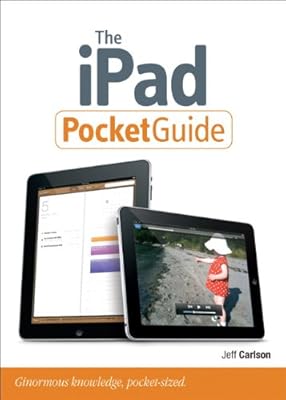 The iPad Pocket Guide (Peachpit Pocket Guide)
