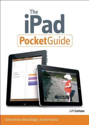 The iPad Pocket Guide (Peachpit Pocket Guide) by Jeff Carlson