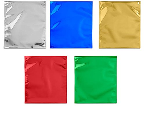 Algopix Similar Product 13 - 25 Metallic Christmas Mailers