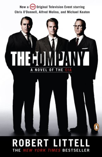 The Company by Robert Littell