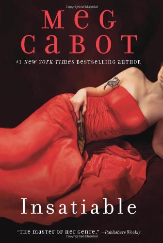 Insatiable by Meg Cabot