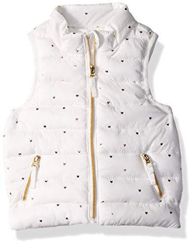 Algopix Similar Product 3 - Gymboree Baby Girls Puffer Vest