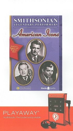 American Icons: Library Edition by Radio Spirits
