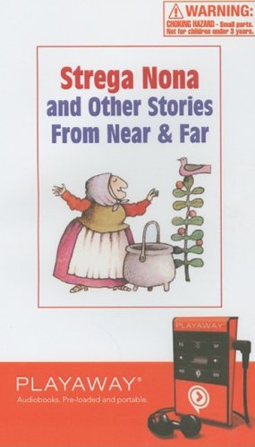 Strega Nona and Other Stories from Near and Far: Library Edition by Ludwig Bemelmans