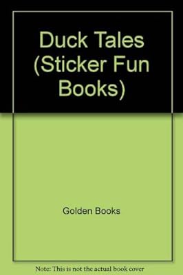 Disney's Duck Tales (Sticker Fun Books)