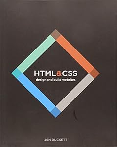 HTML and CSS: Design and Build Websites