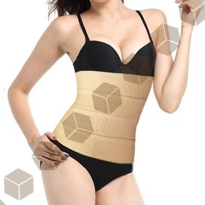 BAUCHWEG MIEDER Bauch Weg BODY Slim SHAPER Bauchformer Korsage ...