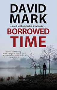 Borrowed Time by David Mark