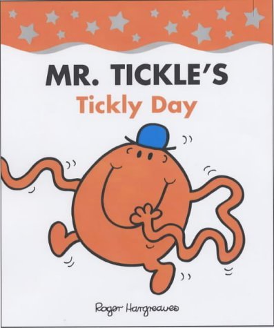 Mr. Tickle's Tickly Day (Mr. Men) by Roger Hargreaves