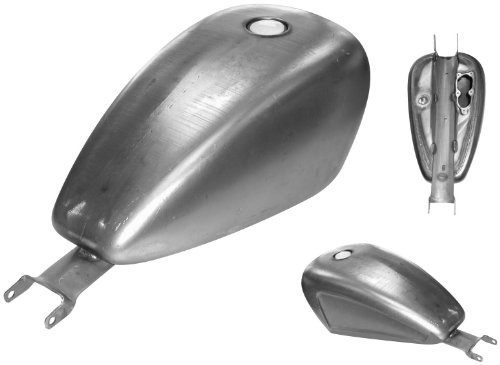 

Bikers Choice EFI Sportster Gas Tank - O.E. Style - 3.3 Gal. 012916