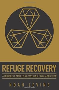 Refuge Recovery: A Buddhist Path to Recovering from Addiction by Noah Levine