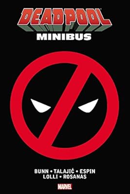 Deadpool Minibus