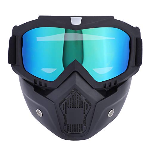 Algopix Similar Product 6 - Estink Goggles Sports Ski Snowboard UV