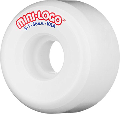 

Mini Logo S-197a 58mm - Nat Skateboard Wheels (Set Of 4)