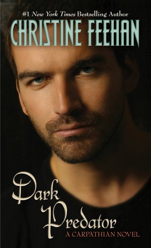 Dark Predator by Christine Feehan