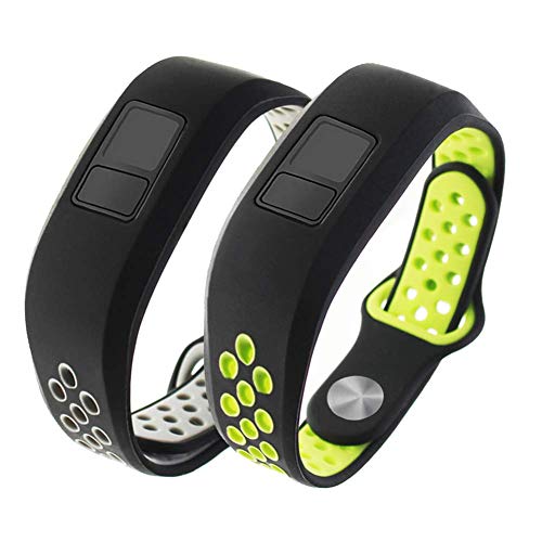 Algopix Similar Product 7 - Replacement Bands Compatible for Garmin