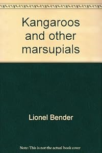 Kangaroos and other marsupials