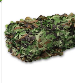 AUDEW Woodland Camouflage Net Hunting Camp Camo Netting Shooting Hide Army