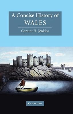 A Concise History of Wales (Cambridge Concise Histories)
