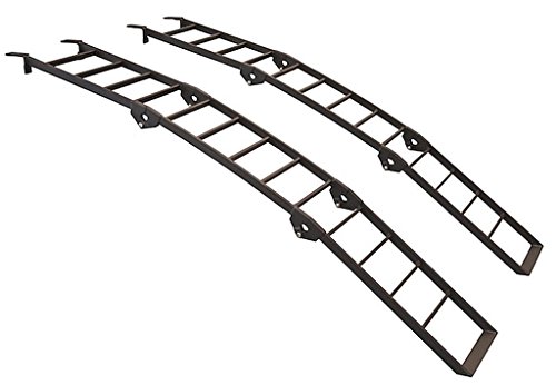 Algopix Similar Product 18 - Traxion 5-306 Load-Trax Steel Ramp
