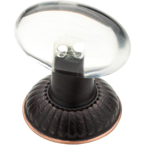 

Brainerd Clear Palermo Acrylic Knob, P23118W-472-C (1 Knob)