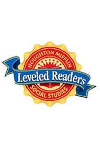 Houghton Mifflin Social Studies: Indepndt Bk 6pk L3 U2 Below Pueblo (Hm Socialstudies 2003 2008) by Houghton Mifflin Company