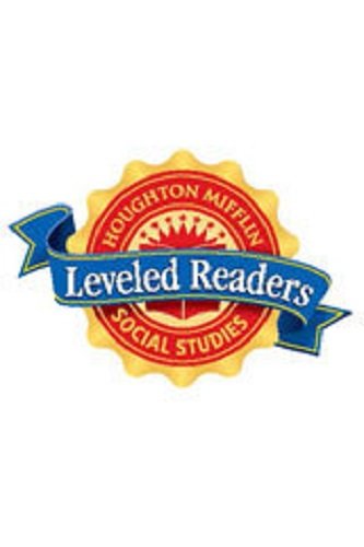 Houghton Mifflin Social Studies South Carolina: Ind Bk Glv Set6 L3 Above (Hm Socialstudies 2003 2008) by Houghton Mifflin Company