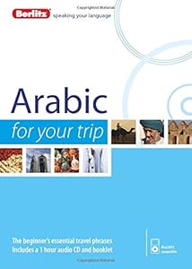 Berlitz Arabic For Your Trip
