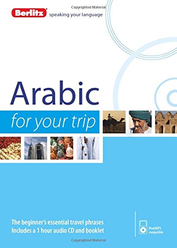 Berlitz Arabic For Your Trip by Berlitz