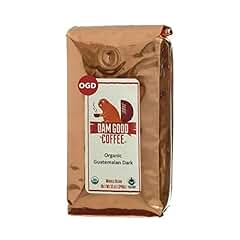 Dam Good Coffee - Guatemalan Dark Roast