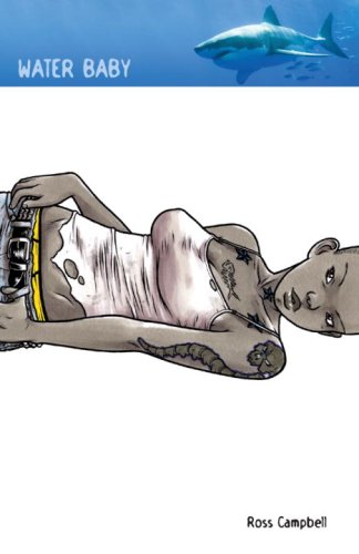 Water Baby (Minx Graphic Novels) by Ross Campbell