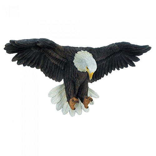 Algopix Similar Product 2 - Accent Plus 10018448 Soaring Bald Eagle