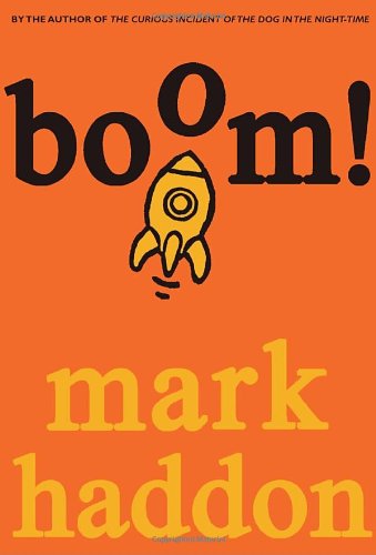 Boom! by Mark Haddon